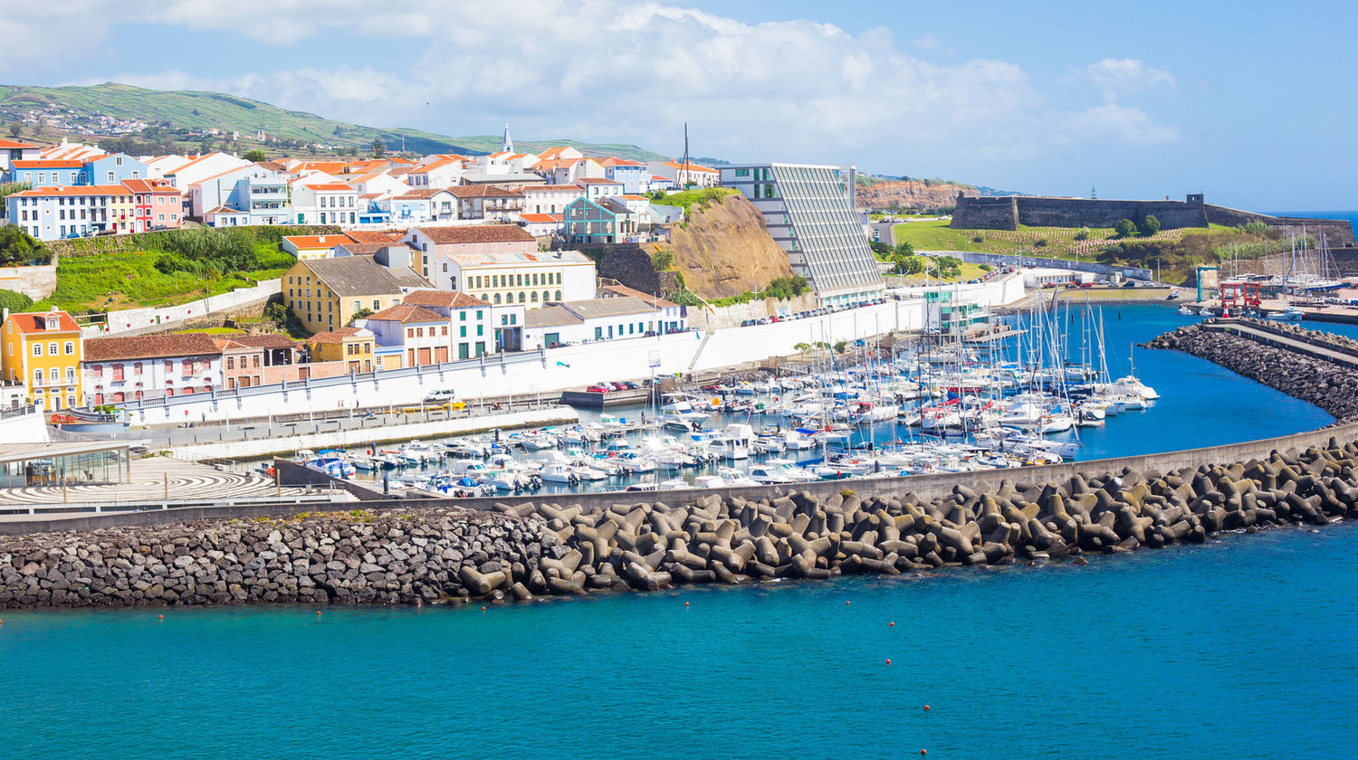 Marina de Angra do Heroísmo