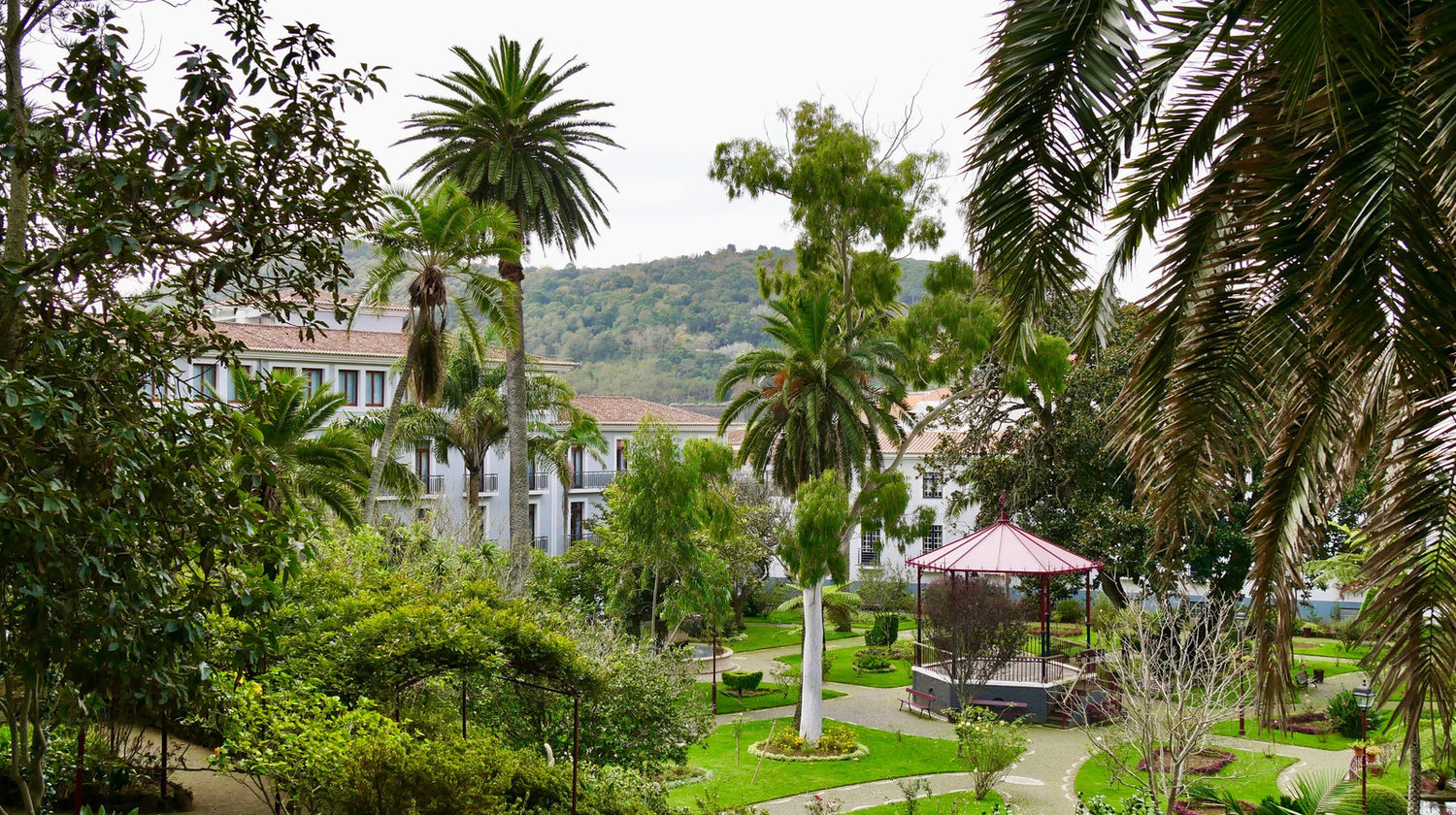 Jardim Duque da Terceira