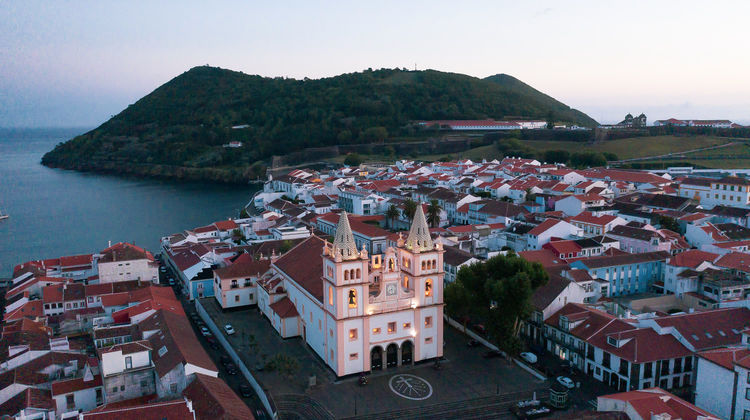 Sé Catedral da Angra do Heroísmo, Ilha Terceira