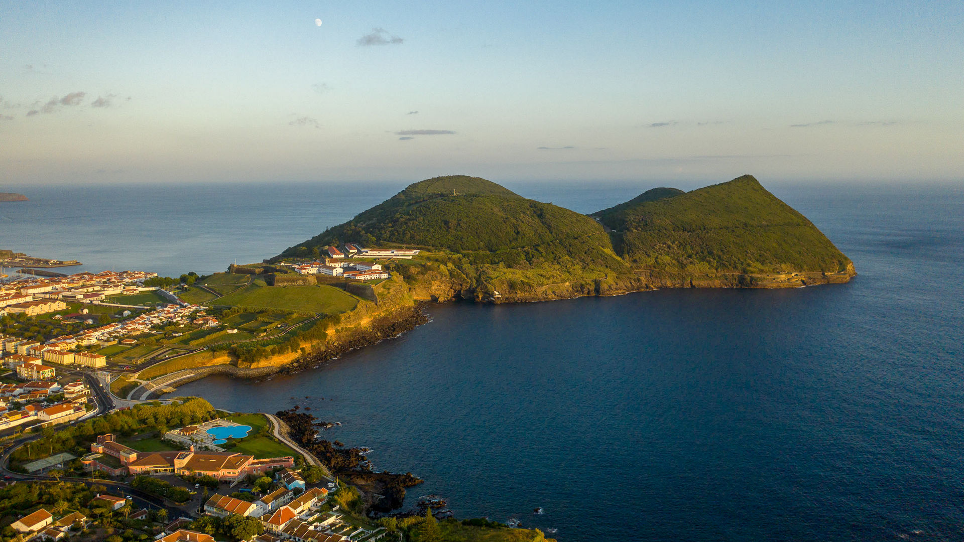 Monte Brasil, Ilha Terceira