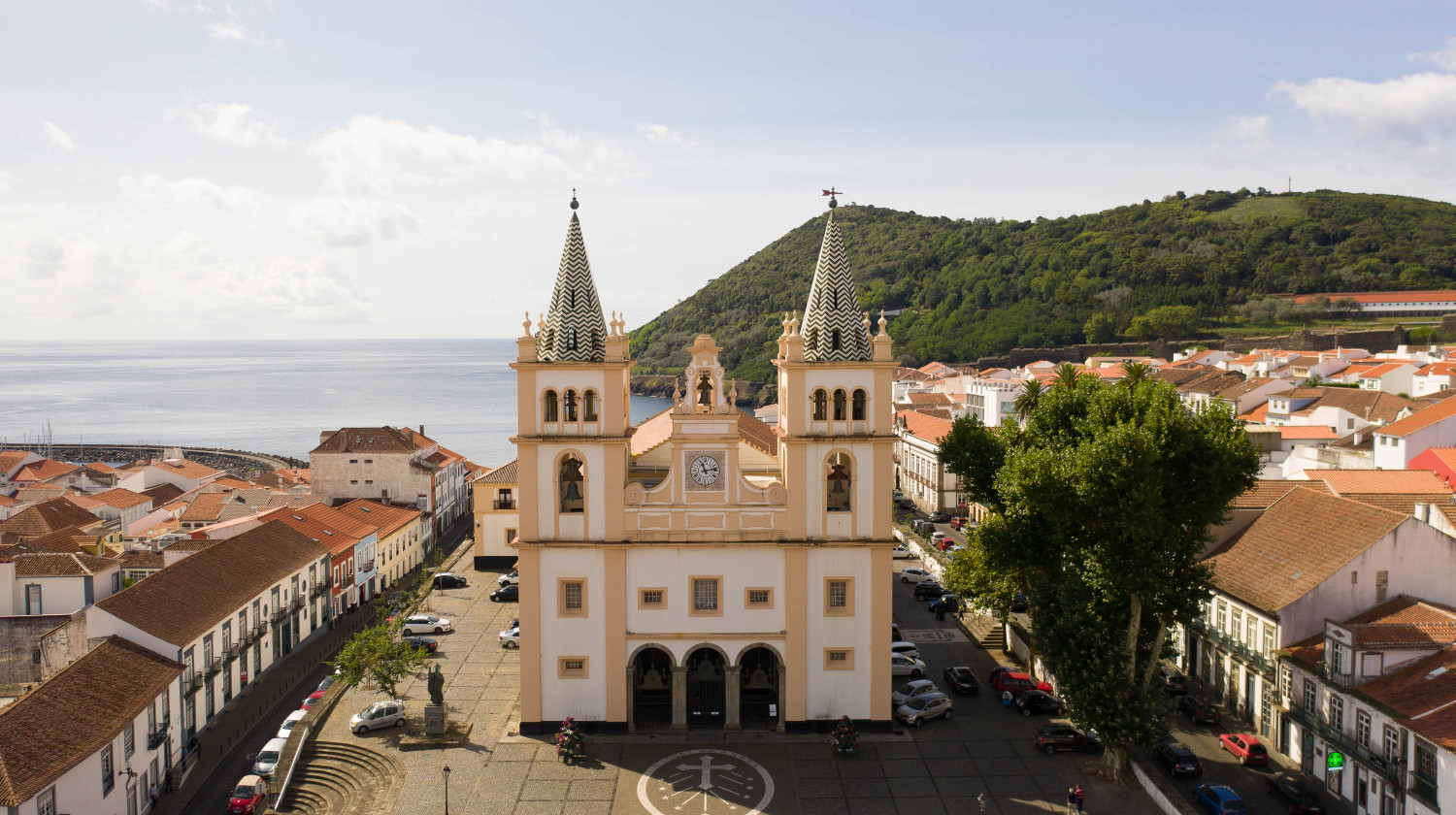 Igreja da Sé, Ilha Terceira