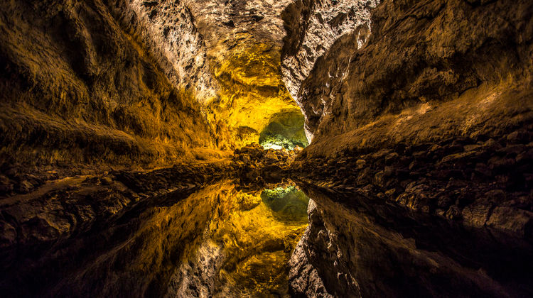 Cueva de Los Verdes
