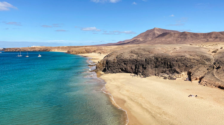 Playa de Papagayo