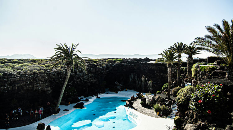 Jameos del Agua