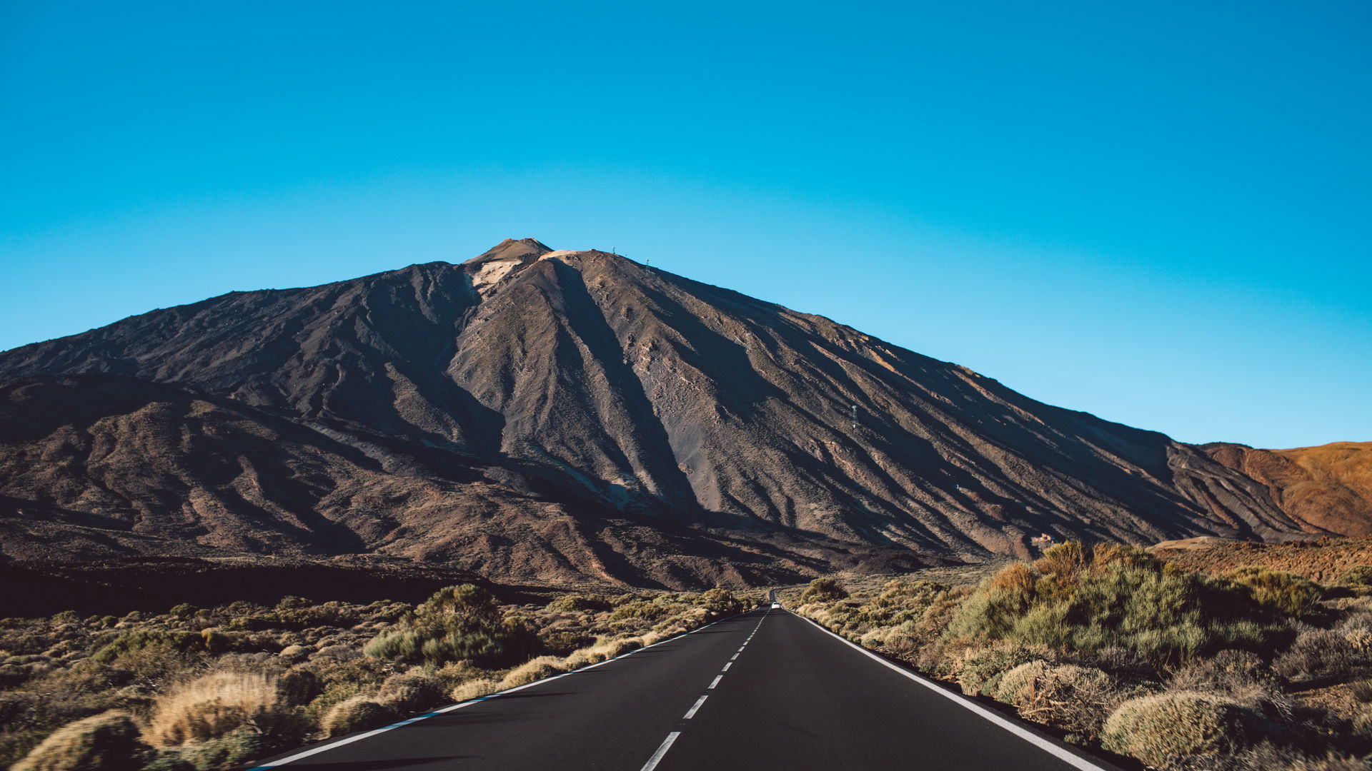 Monte Teide, Tenerife