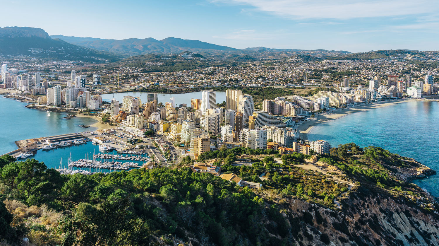 Calpe, Costa Blanca