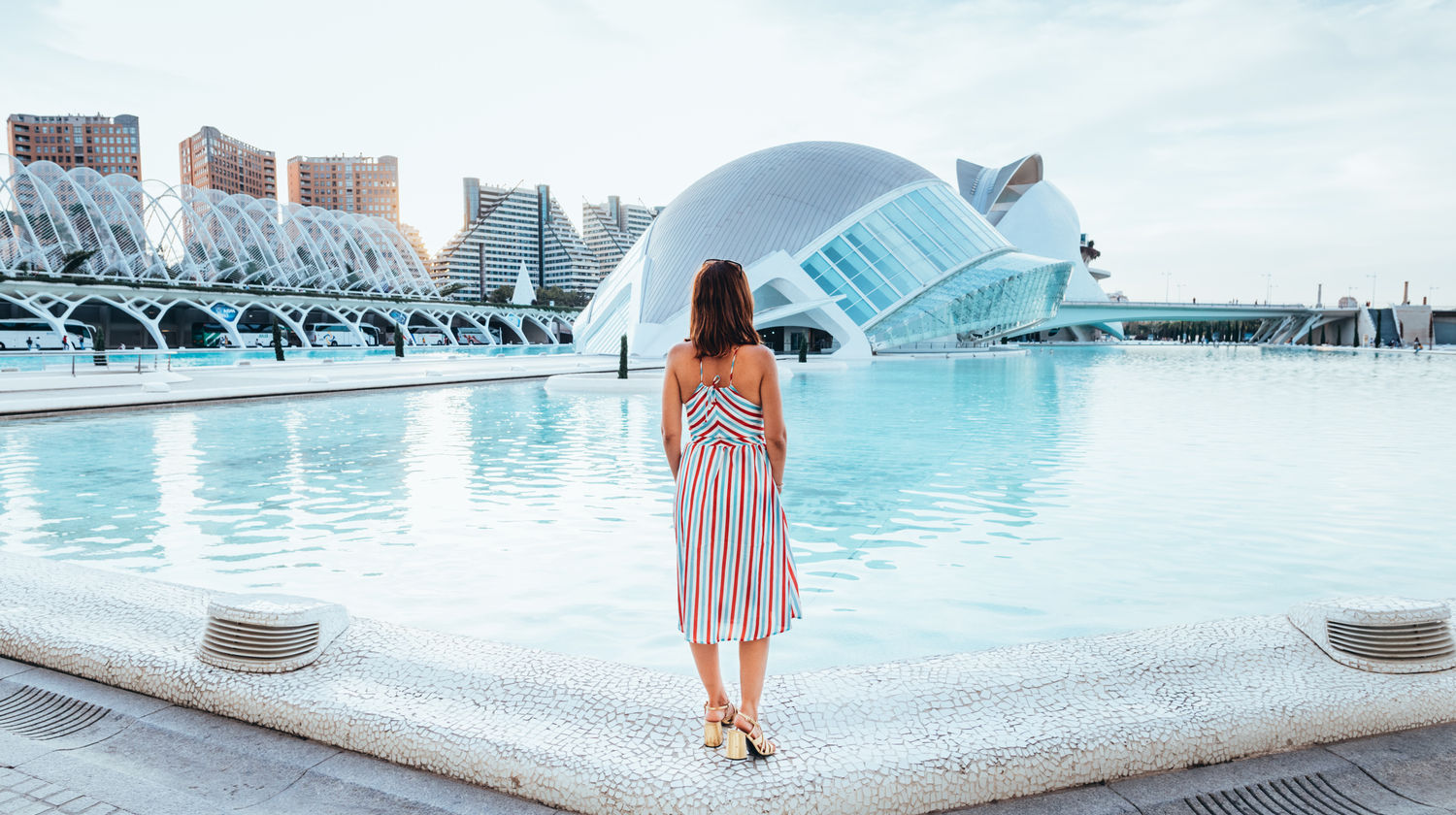 Cidade das Artes e das Ciências, Valência