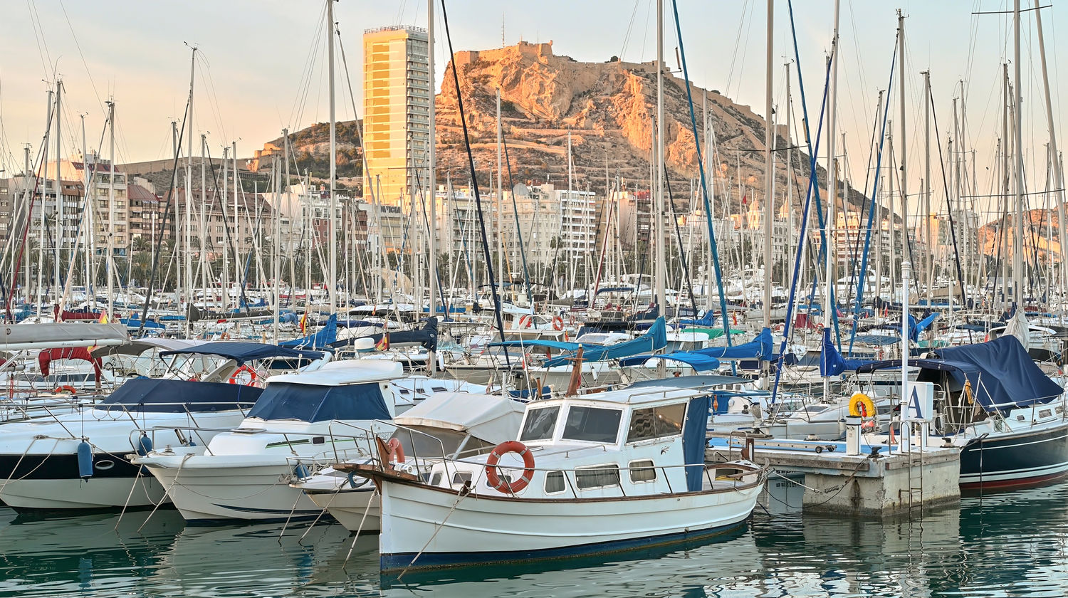 Marina de Alicante