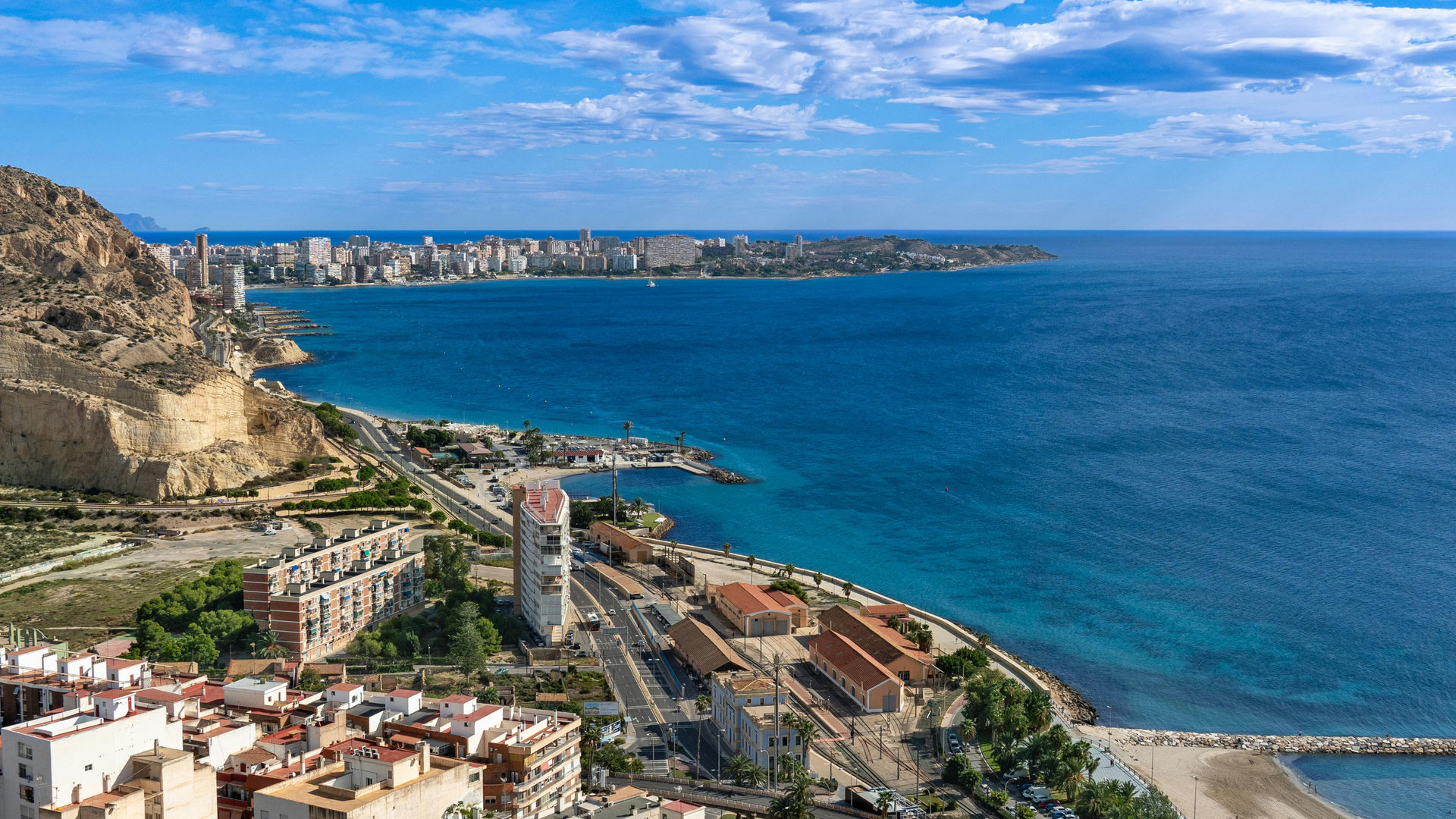 Castelo de Santa Bárbara, Alicante
