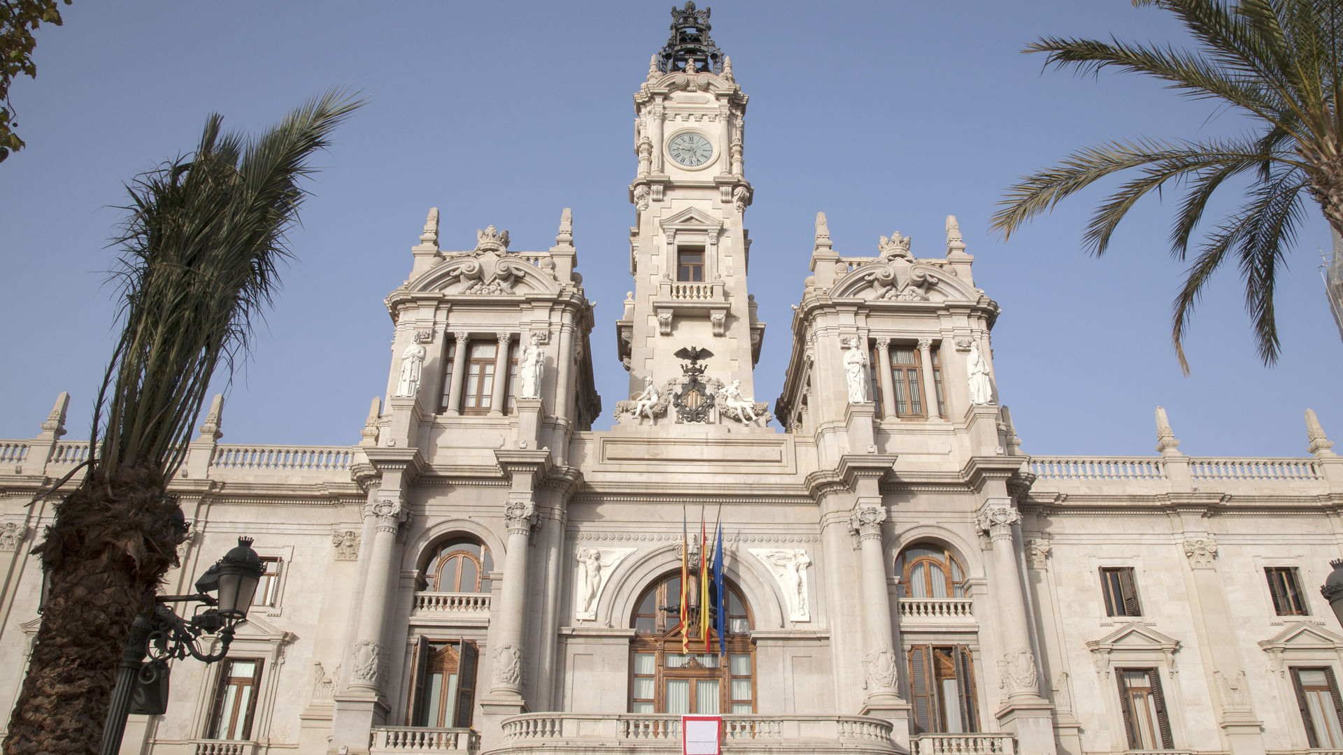 Câmara Municipal de Valência, Espanha