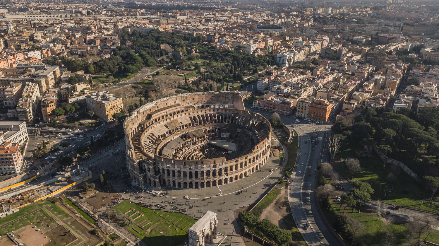 Coliseu de Roma