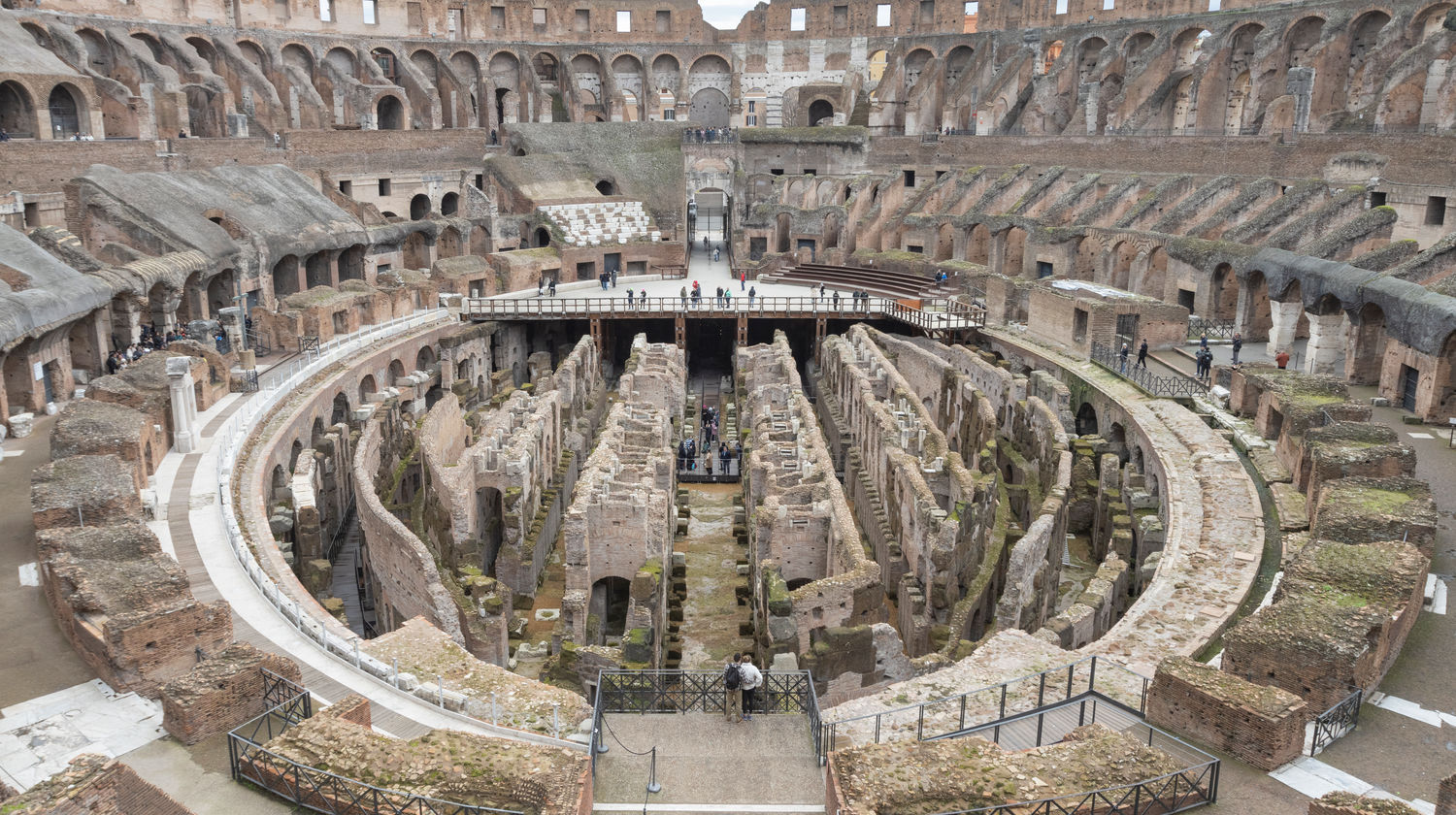 Coliseu de Roma