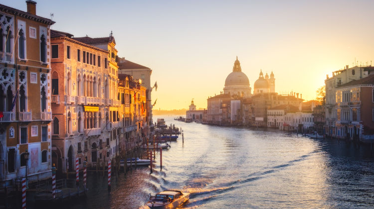 Grande Canal de Veneza