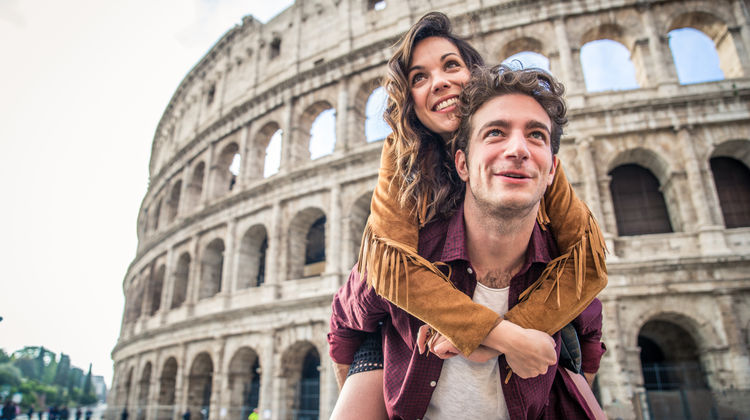Coliseu de Roma