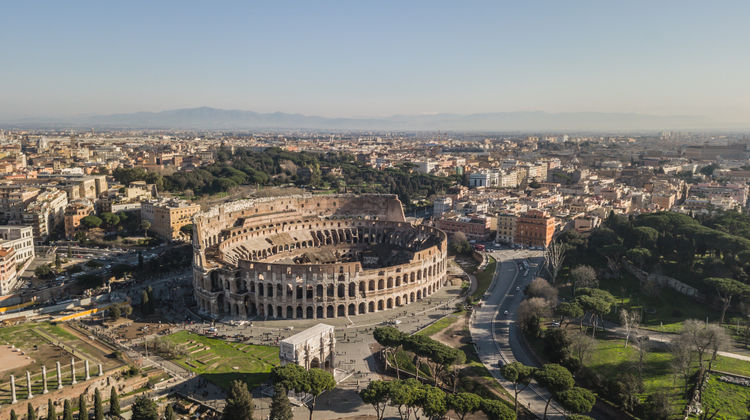 Coliseu de Roma