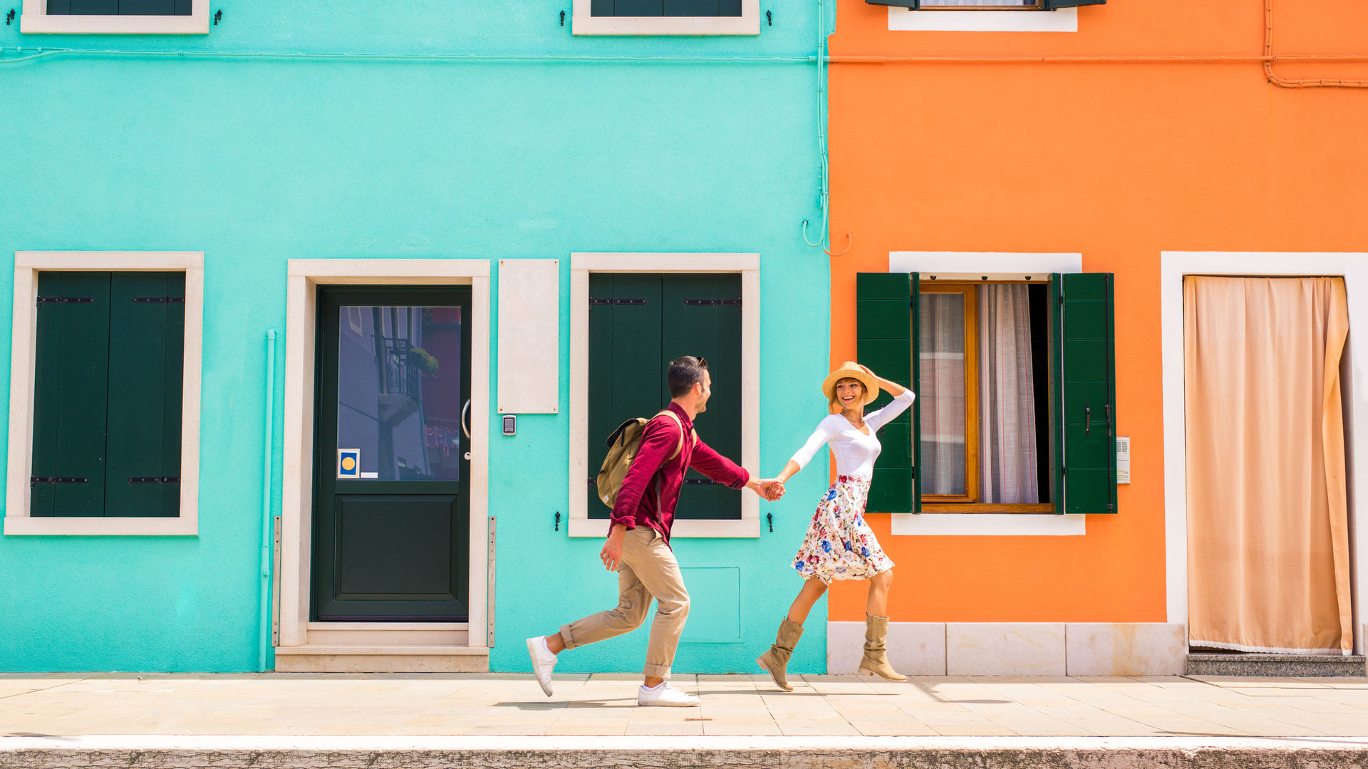 Ilha de Burano, Veneza