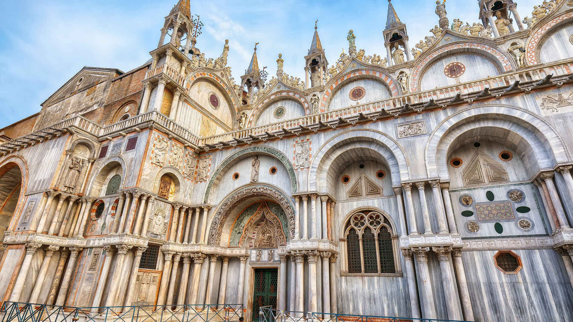 Basílica de São Marcos, Veneza