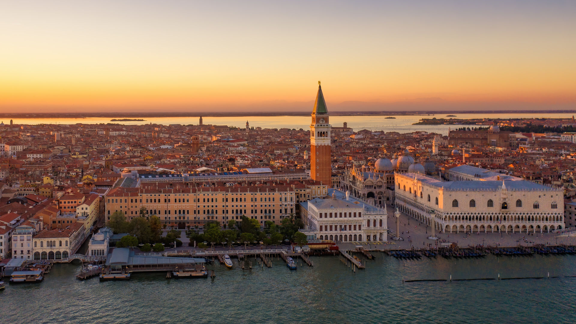 Praça de São Marcos, Veneza