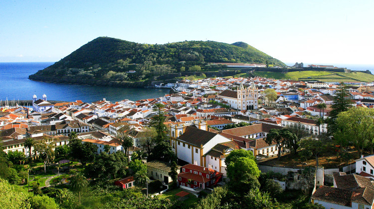 Açores, Ilha Terceira