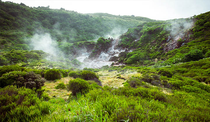 Açores, Ilha Terceira