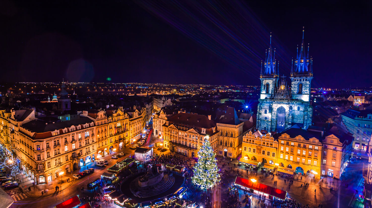 Praça da Cidade Velha, Praga