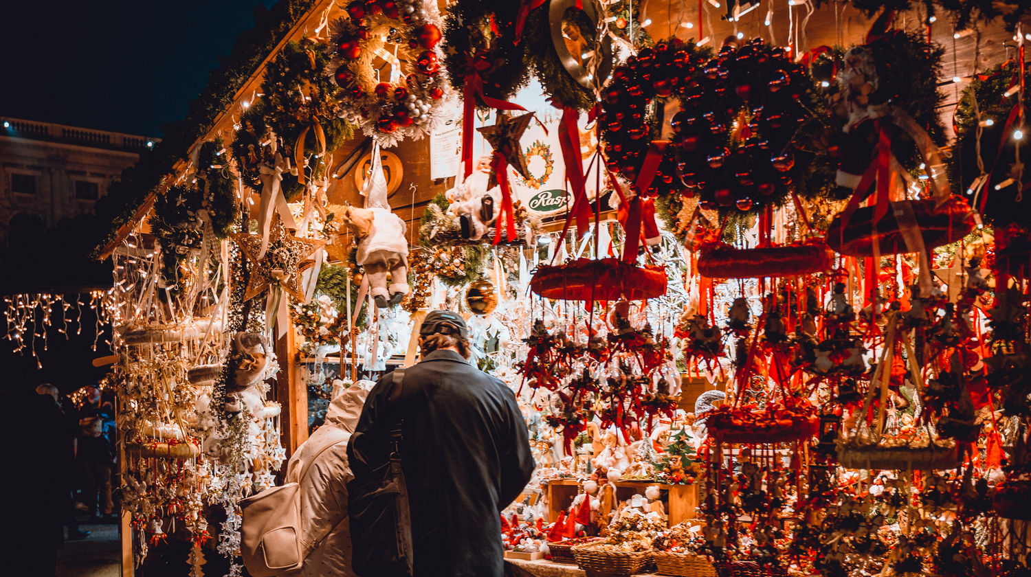 Mercado Natal, Viena