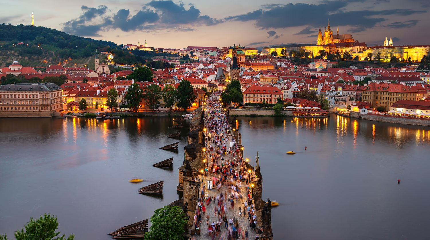 Ponte Carlos, Praga