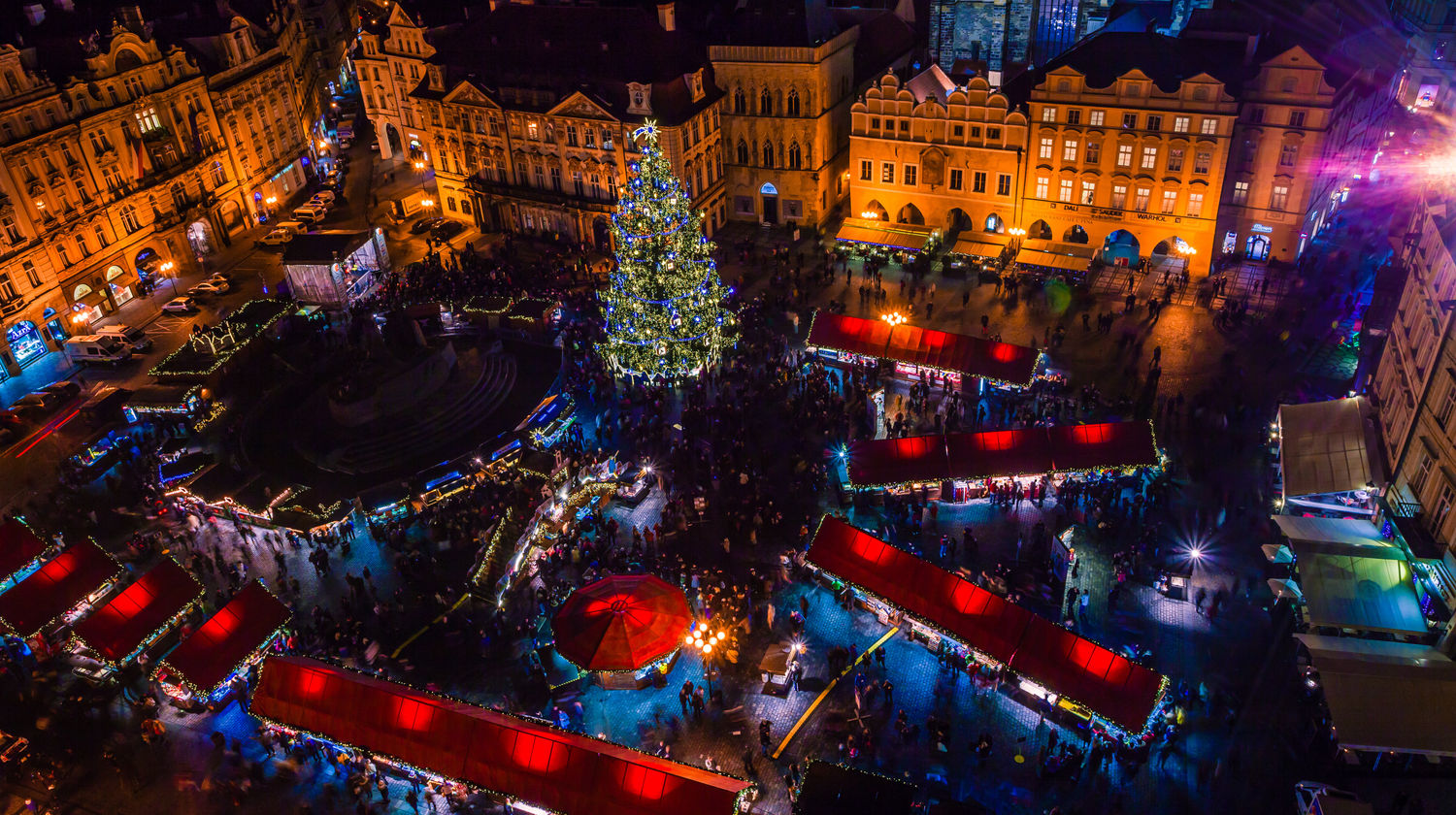 Praça da Cidade Velha, Praga