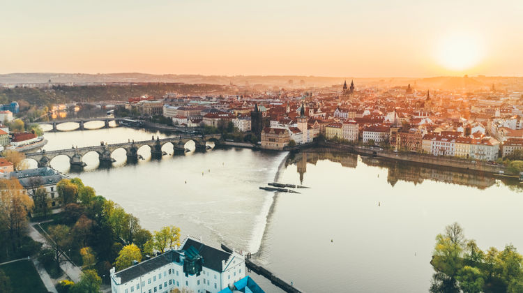 Ponte Carlos, Praga