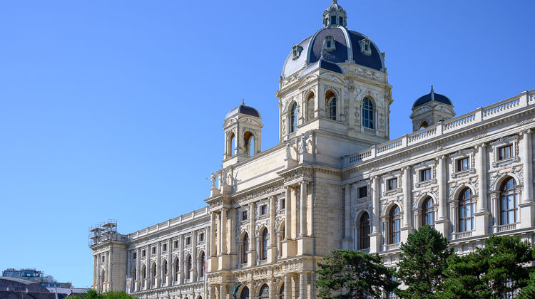 Museu de História Natural, Viena