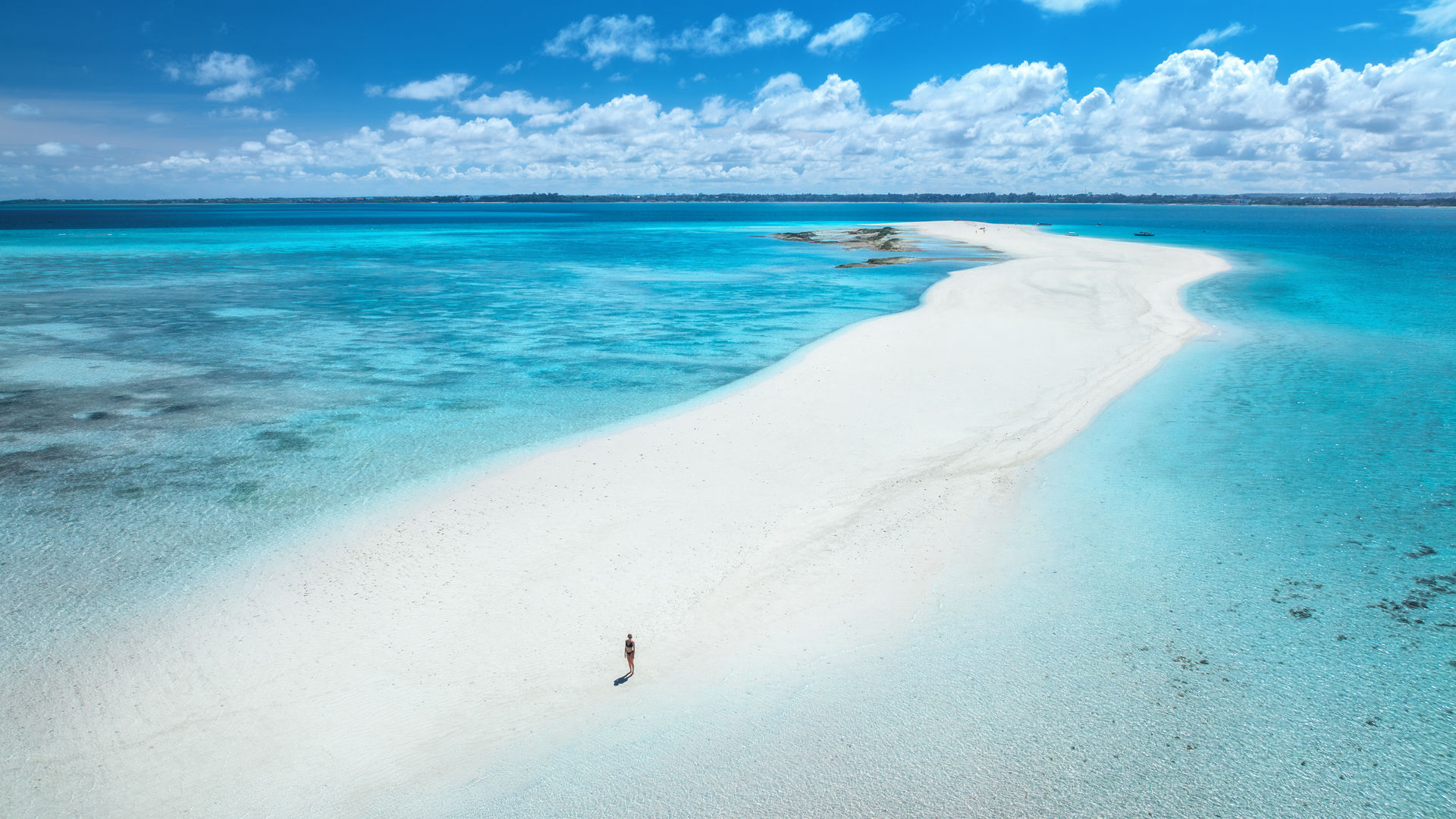 Praia Nakupenda, Zanzibar