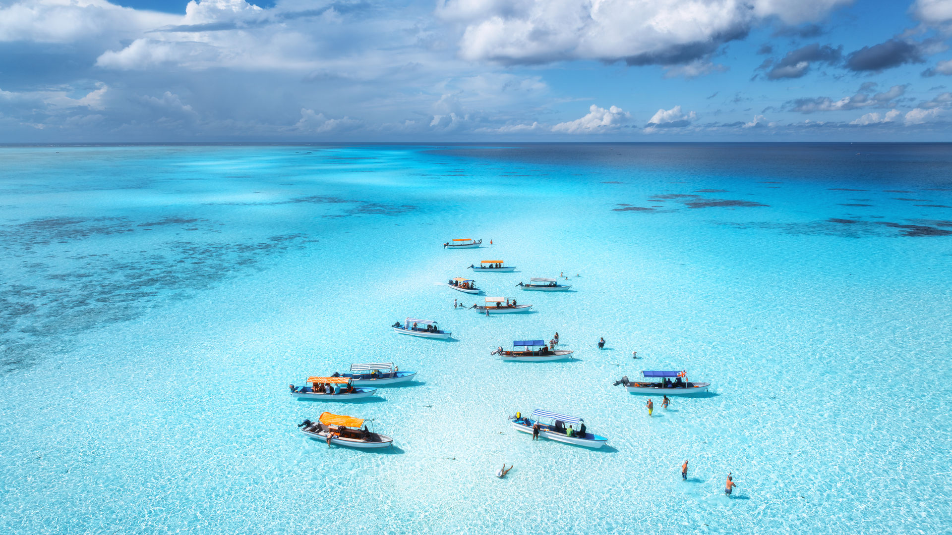 Ilha Mnemba, Tânzania