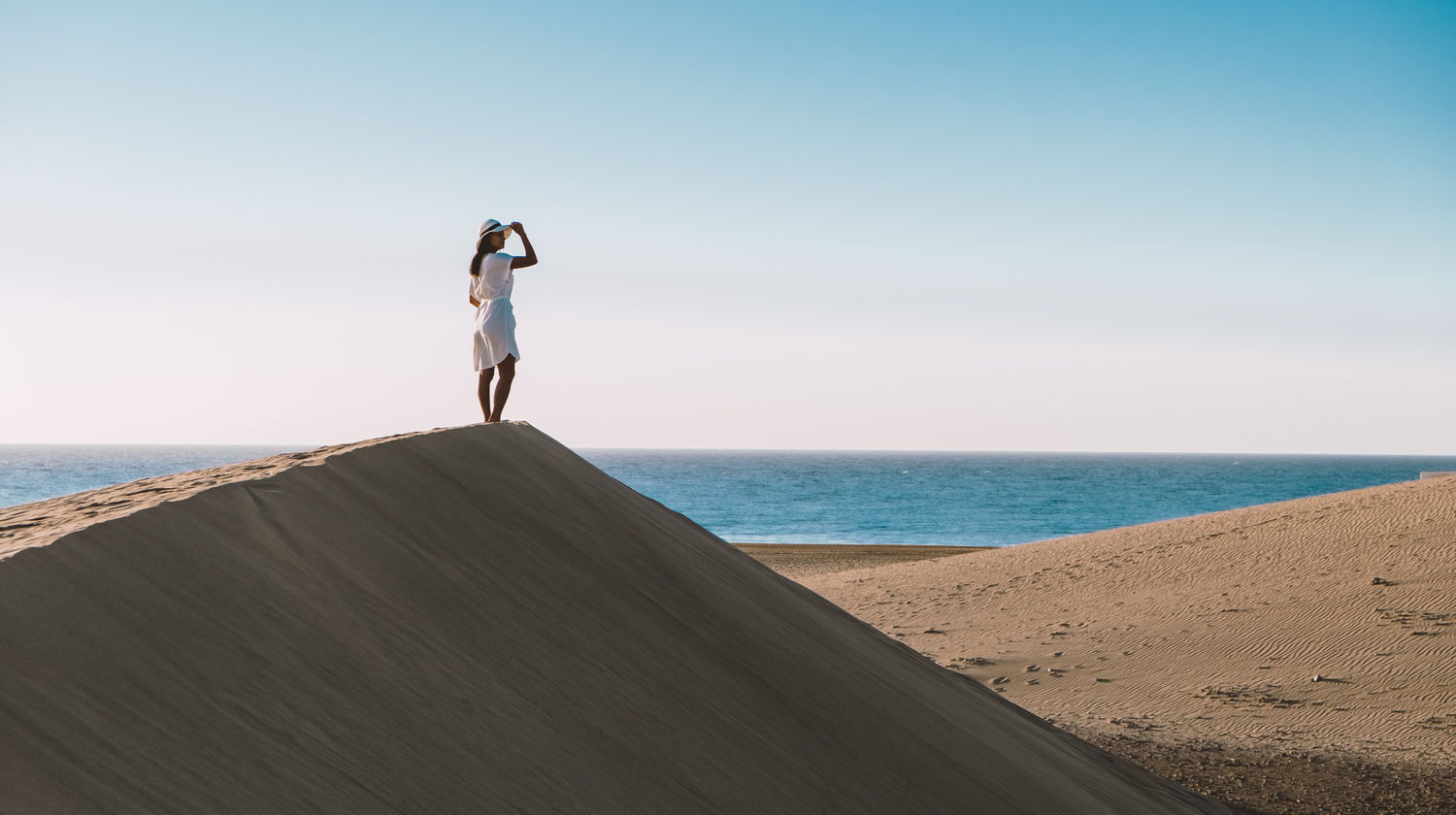 Dunas de Maspalomas