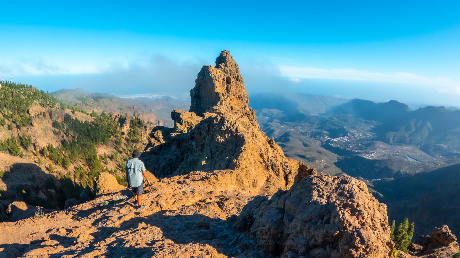 Pico de Las Nieves