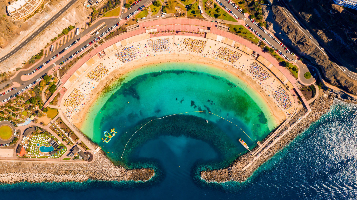 Playa de Amadores