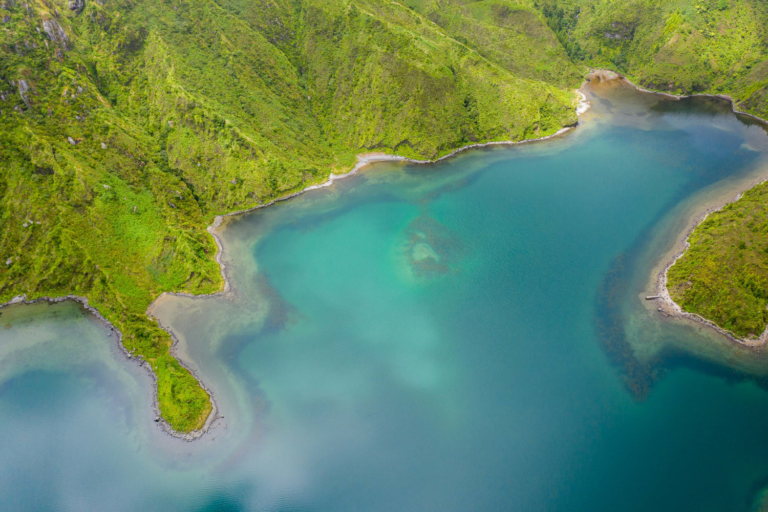 Lagoa do Fogo,  Ilha de São Miguel, Açores