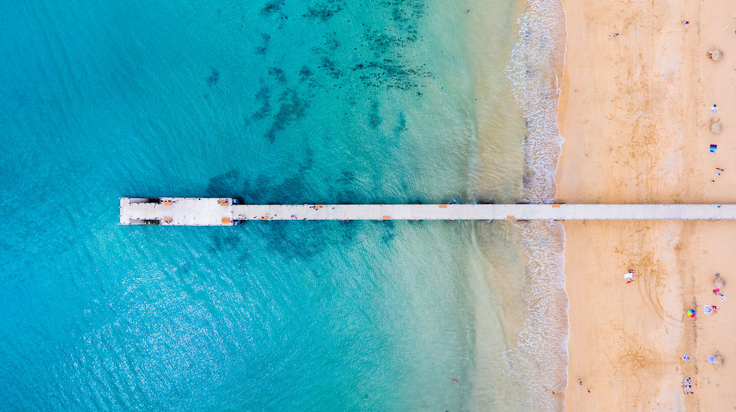 Praia do Porto Santo