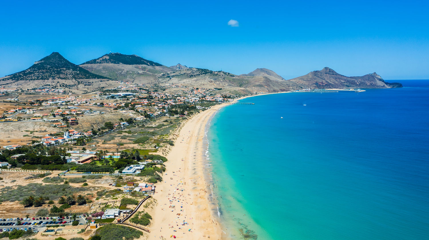 Praia do Porto Santo