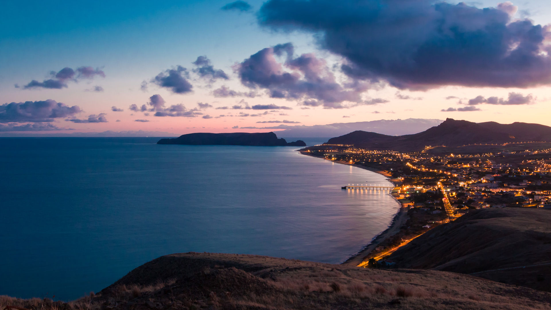 Pôr-do-Sol Porto Santo