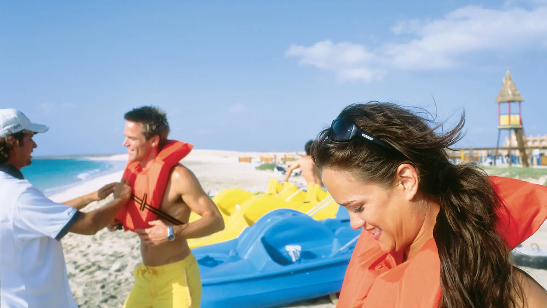 © Hotel Riu Funana (disponível processo de reserva) 