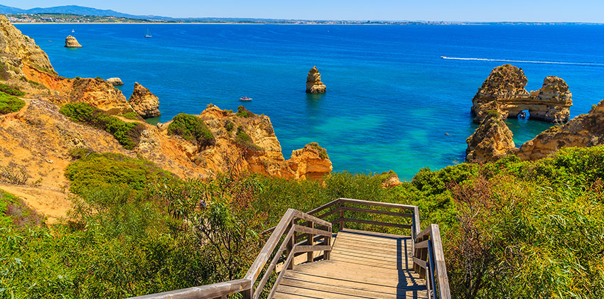 Portugal, Algarve