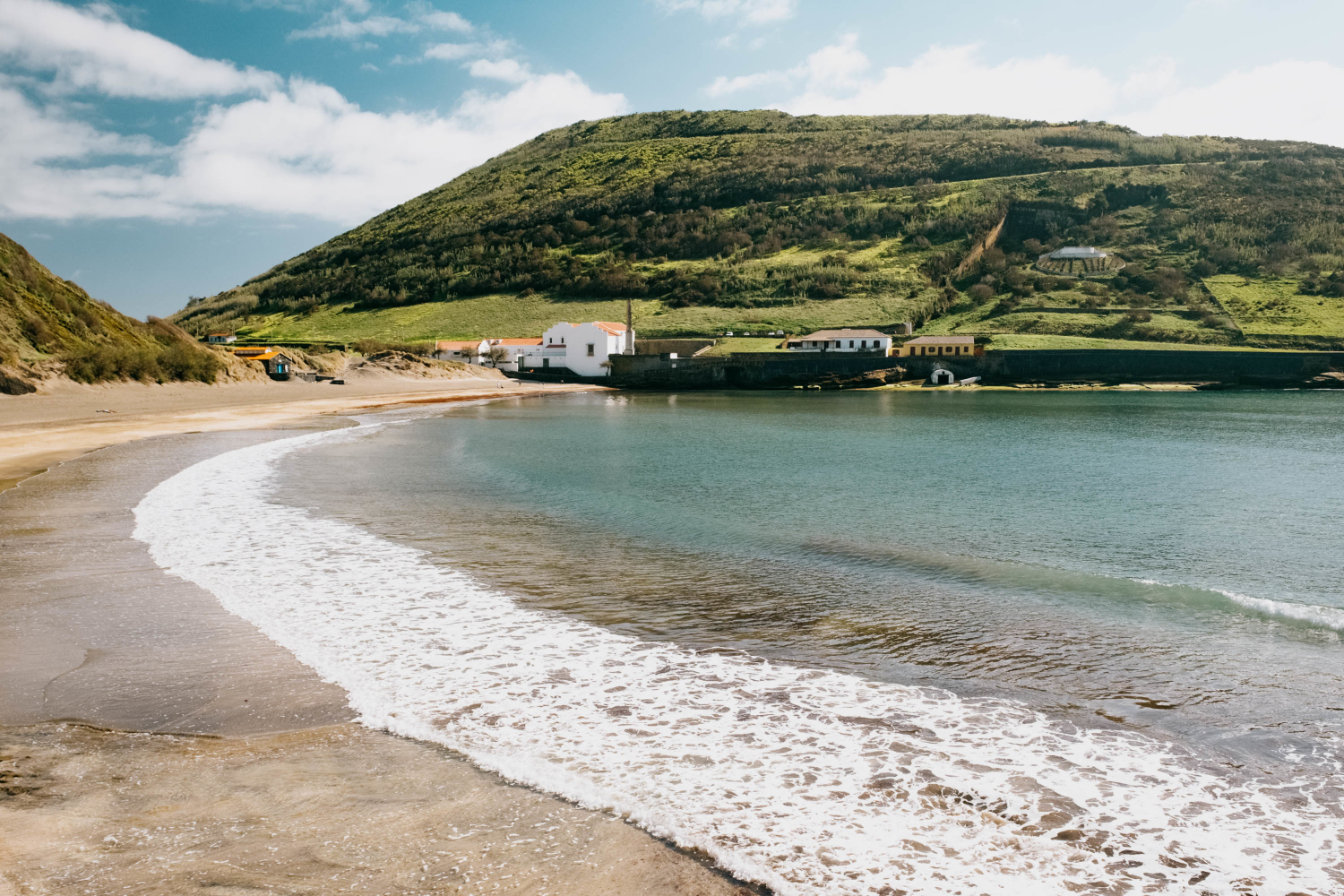 Porto Pim Beach, Faial