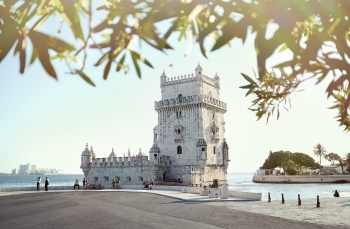 A Torre de Belém é um dos lugares a visitar nas suas férias em Lisboa, Portugal