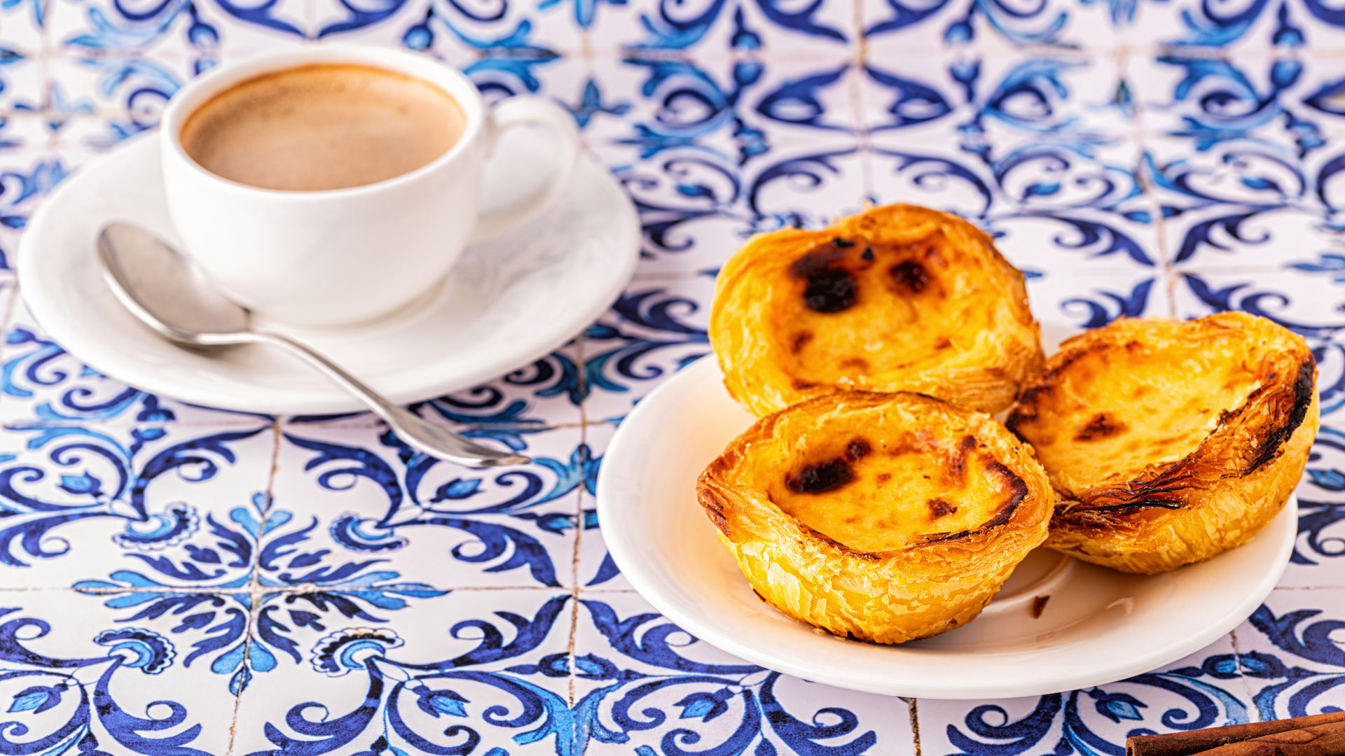 Pastel de Nata, Lisbon