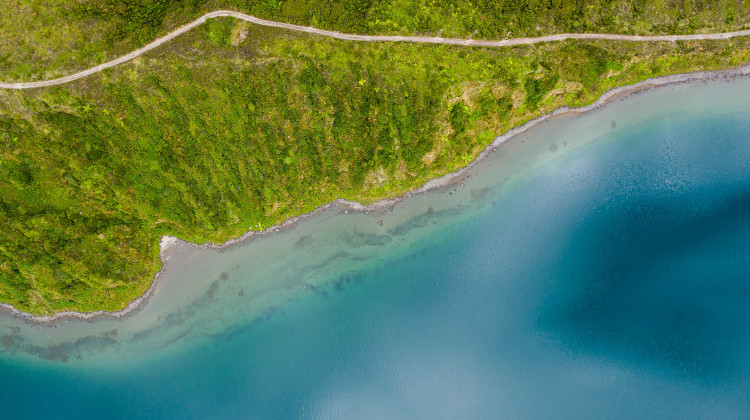 São Miguel Island, the Azores