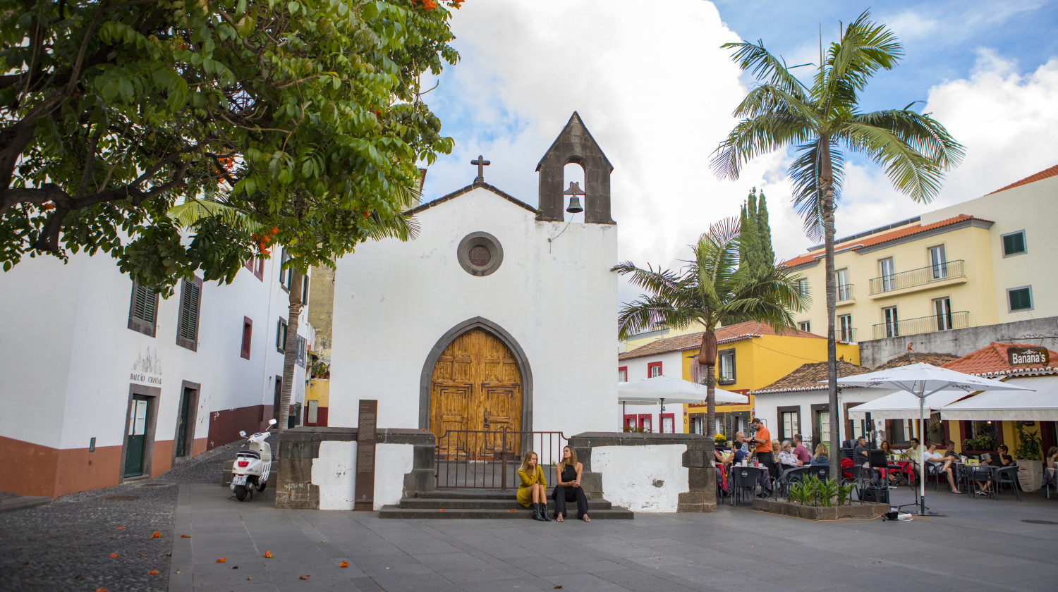 Madeira Island