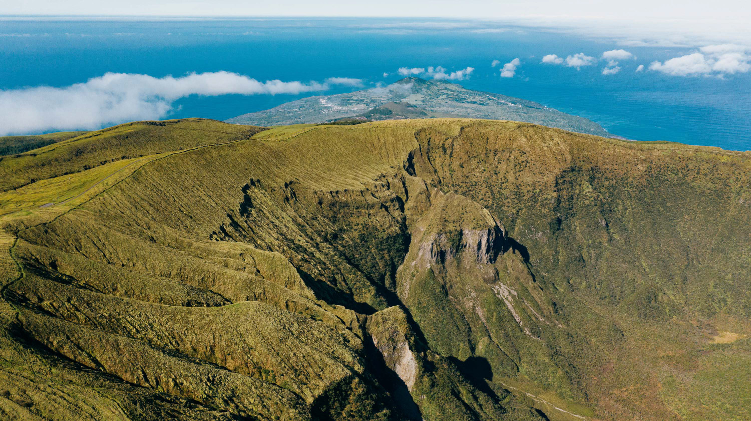 Caldeira, Faial Island