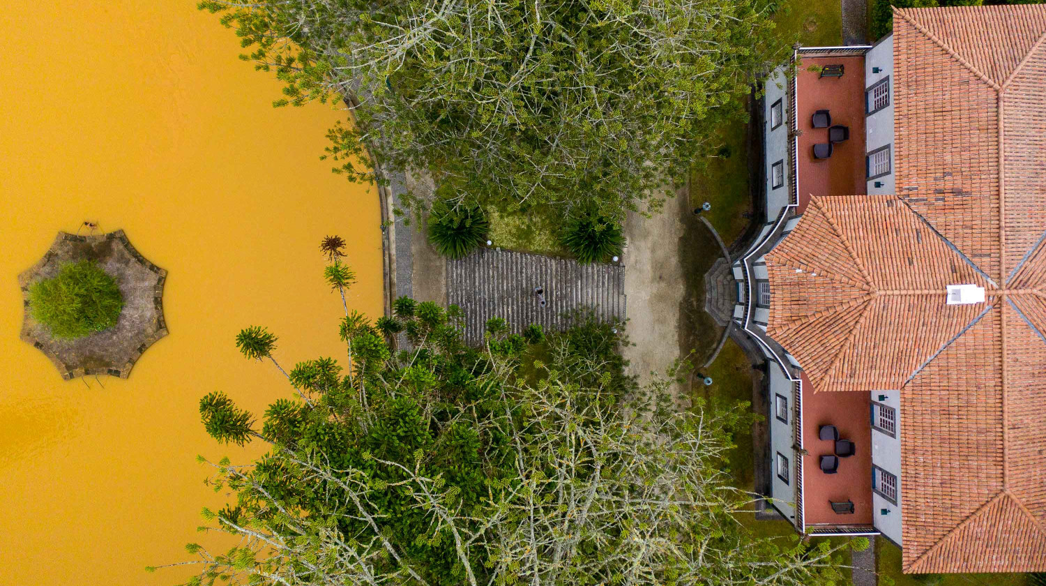 Terra Nostra Park, Furnas, São Miguel Island