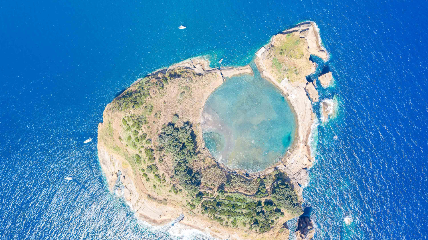 Vila Franca do Campo Islet, São Miguel Island