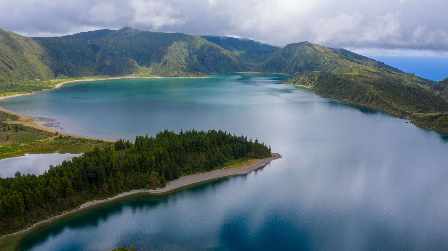 Lagoa do Fogo, São Miguel Island